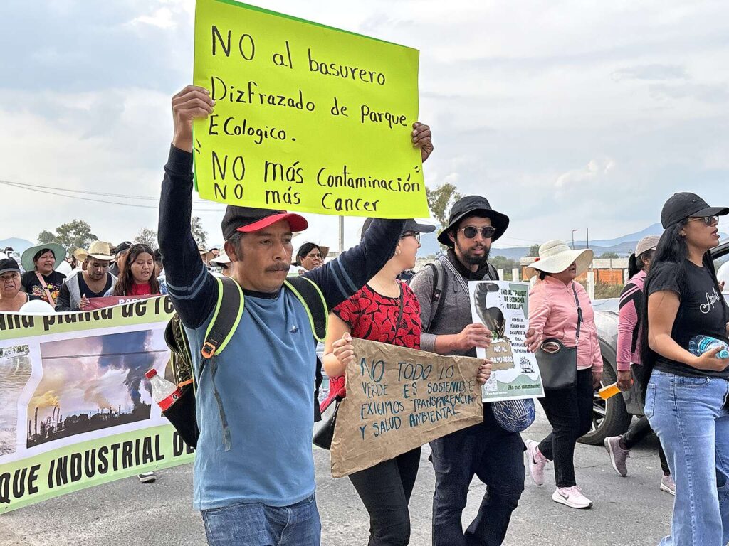 Denuncian hostigamiento contra habitantes de San José