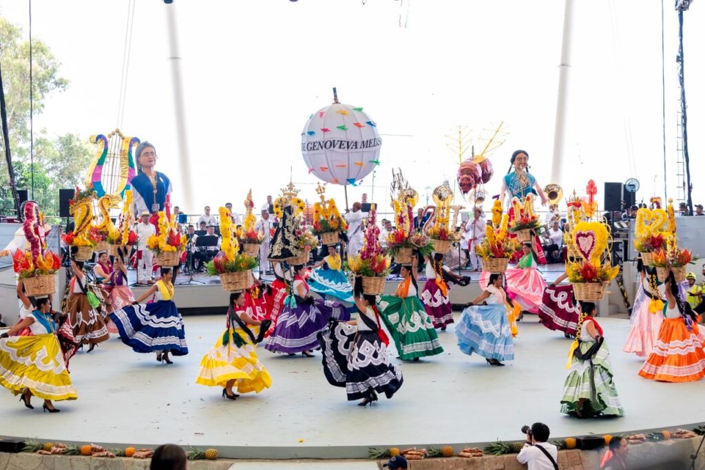 Guelaguetza 2026 celebra la grandeza cultural de Oaxaca