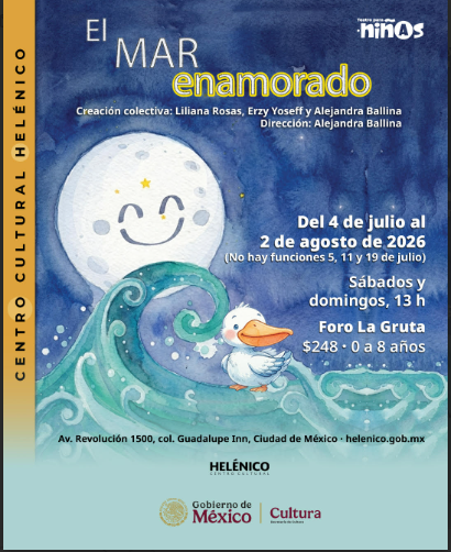 El fenómeno que le gana al mundial: el mar enamorado
