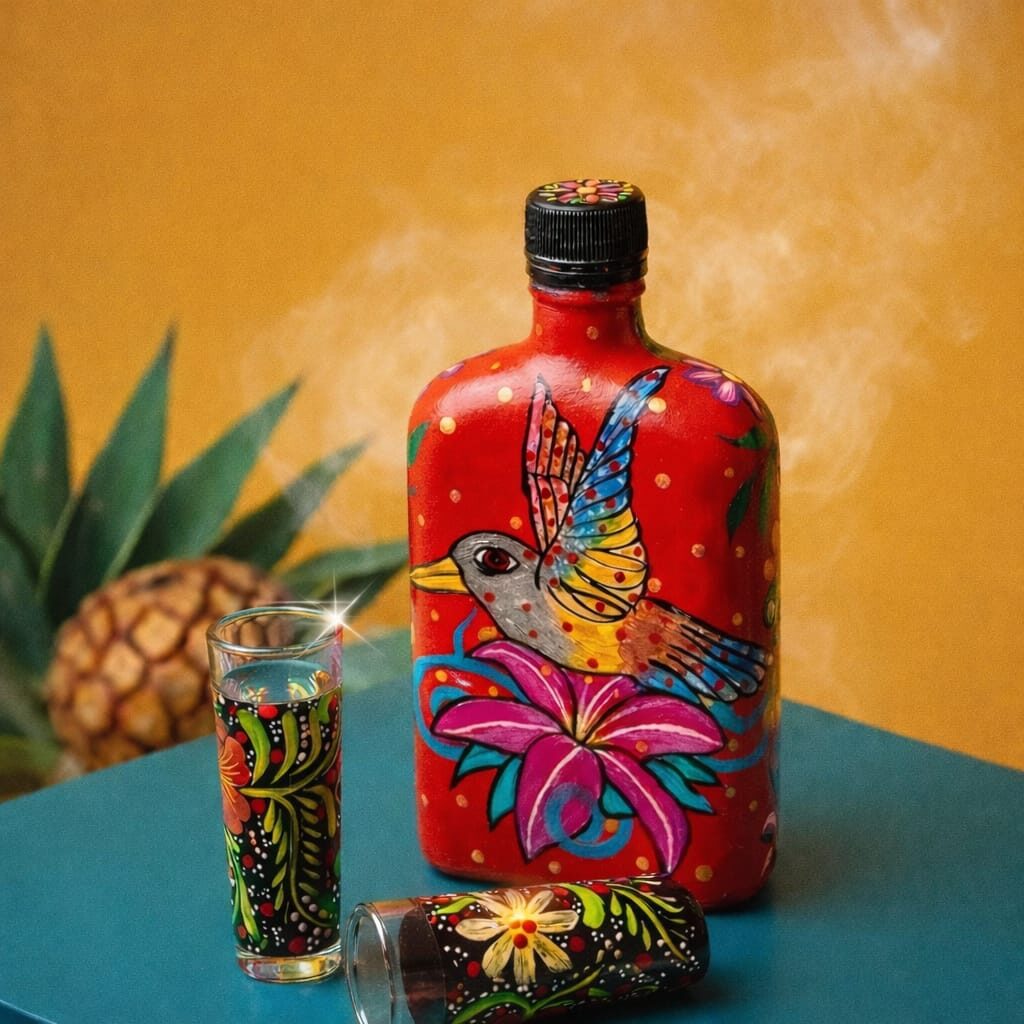 ¡Toluca está a punto de emprender un viaje del mezcal! 