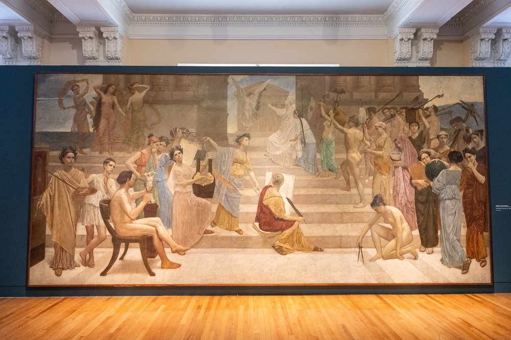 El MUNAL reabre sus salas de arte moderno