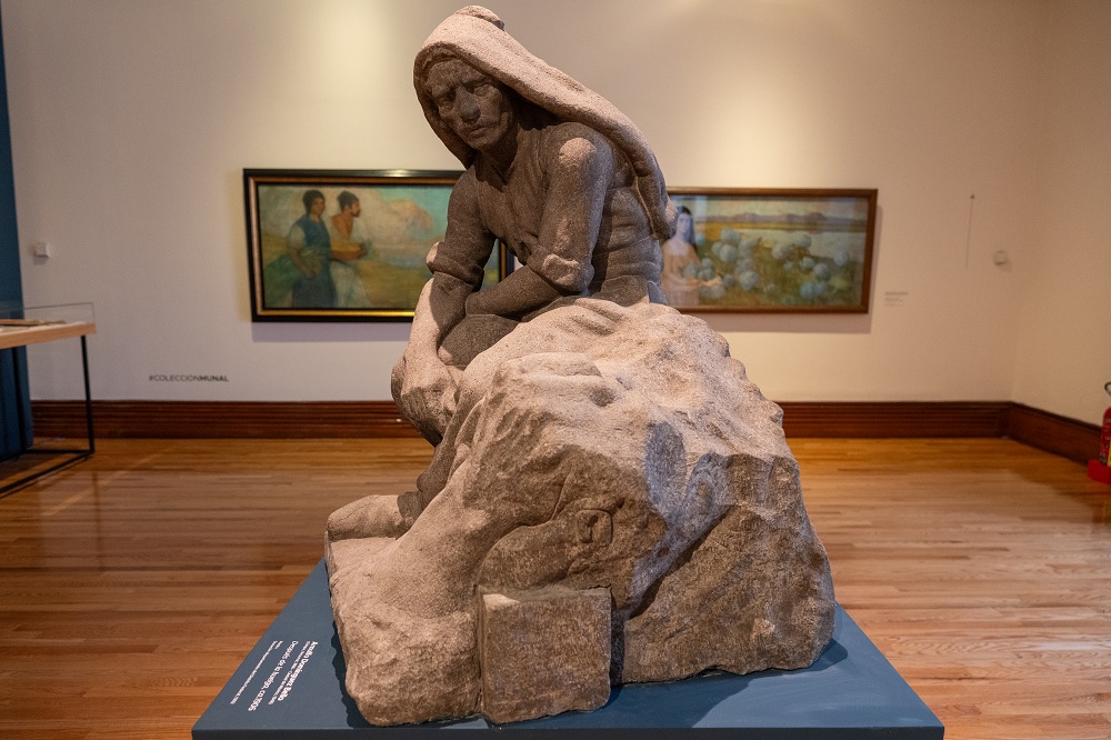 El MUNAL reabre sus salas de arte moderno