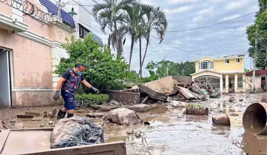 Red de precipitación automatizada evitaría daños
