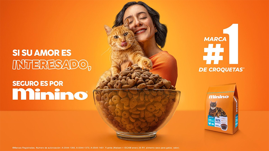 Refuerzan campaña sobre mercado de alimento seco