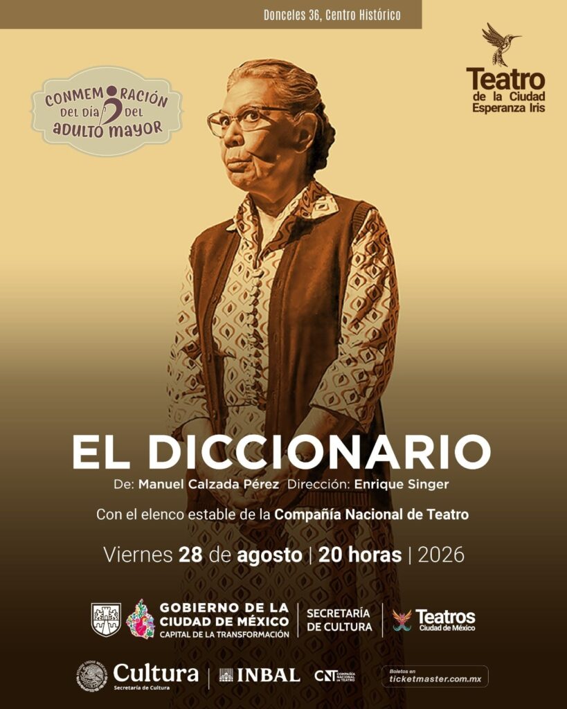 Compañía Nacional de Teatro tiene amplia oferta teatral