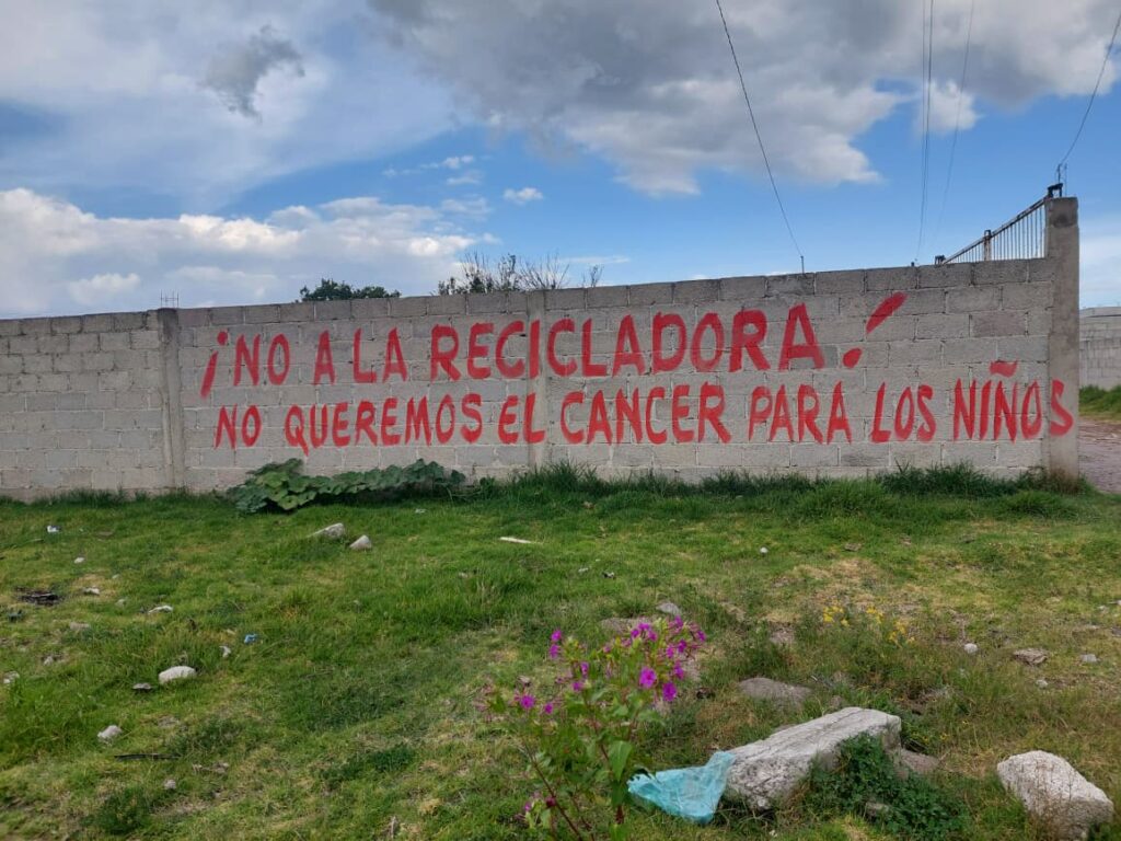 Alertan de riesgos a la salud en Ley de Economía Circular 