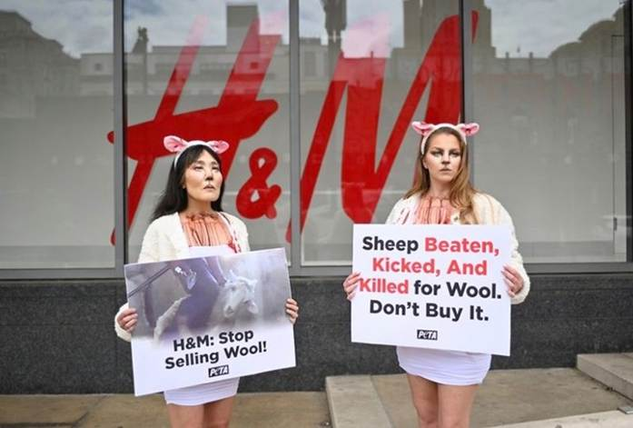 Confrontarán a clientes de H&M en Ciudad de México