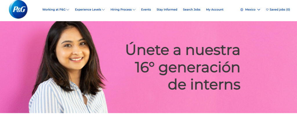Abren convocatoria para su 16.ª generación de interns