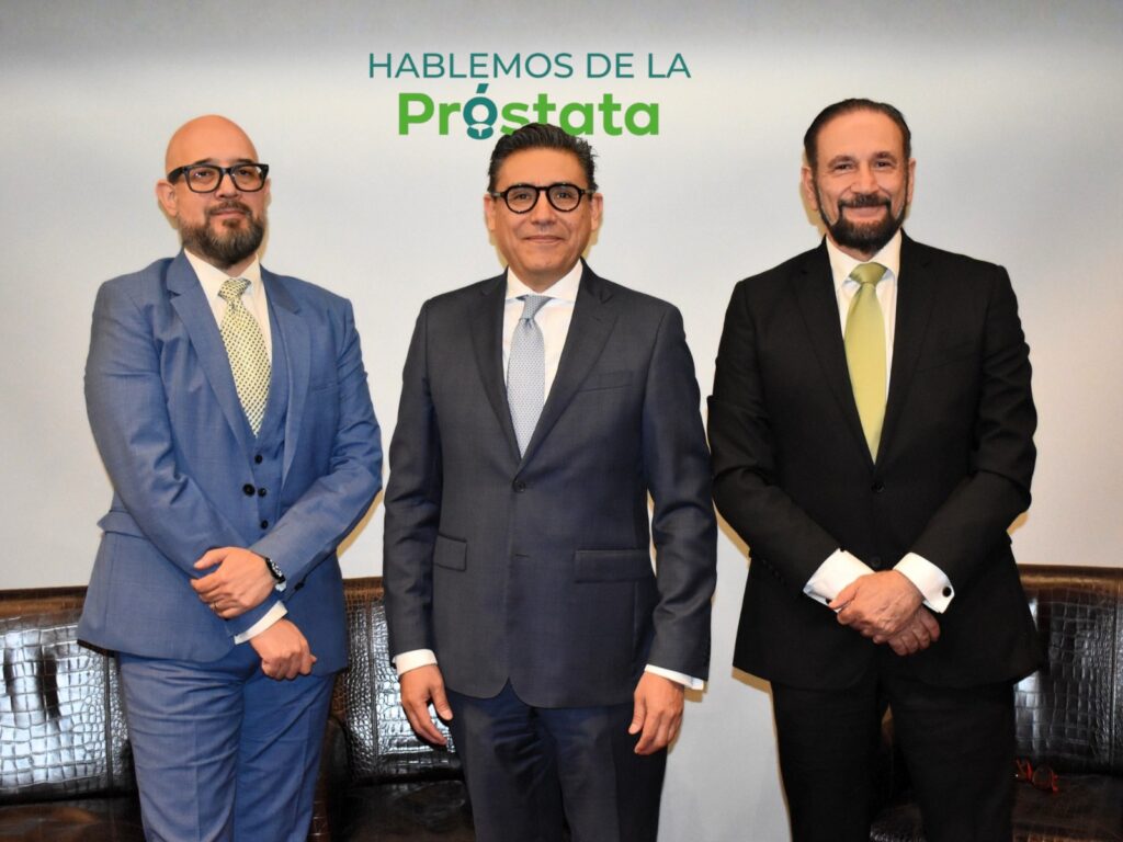 “Hablemos de la Próstata”: plataforma rompe el silencio