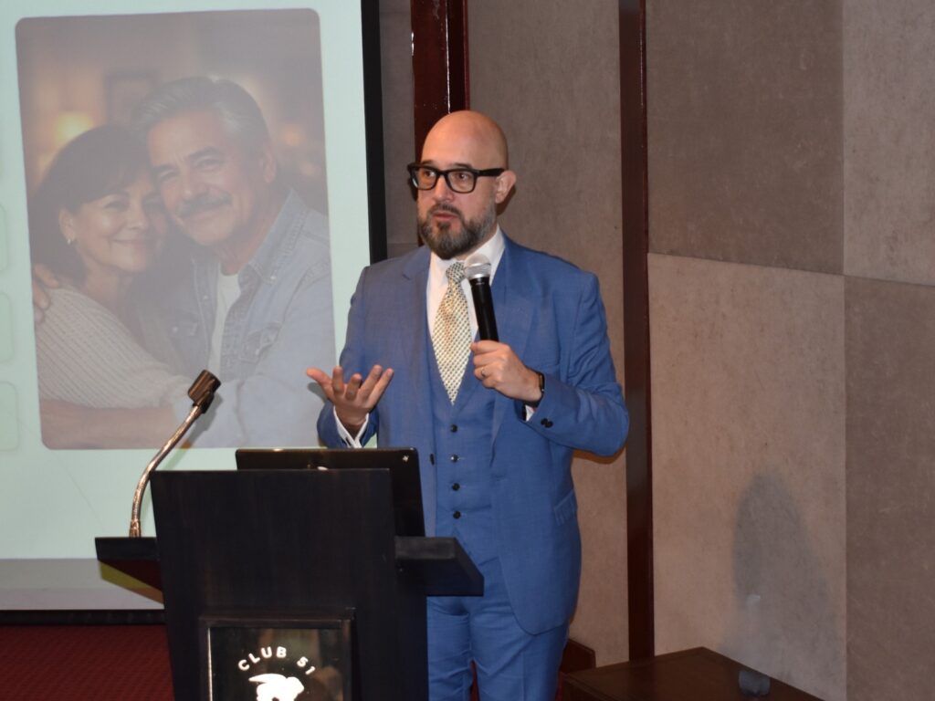 “Hablemos de la Próstata”: plataforma rompe el silencio