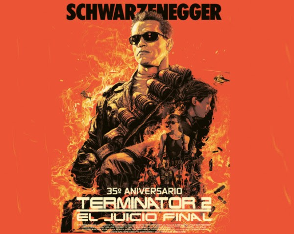 Inicia preventa nacional para el reestreno de Terminator 2
