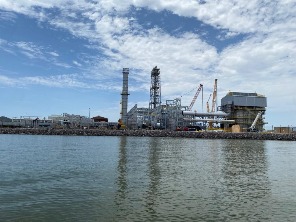 Habitantes de Topolobampo contra planta de amoniaco