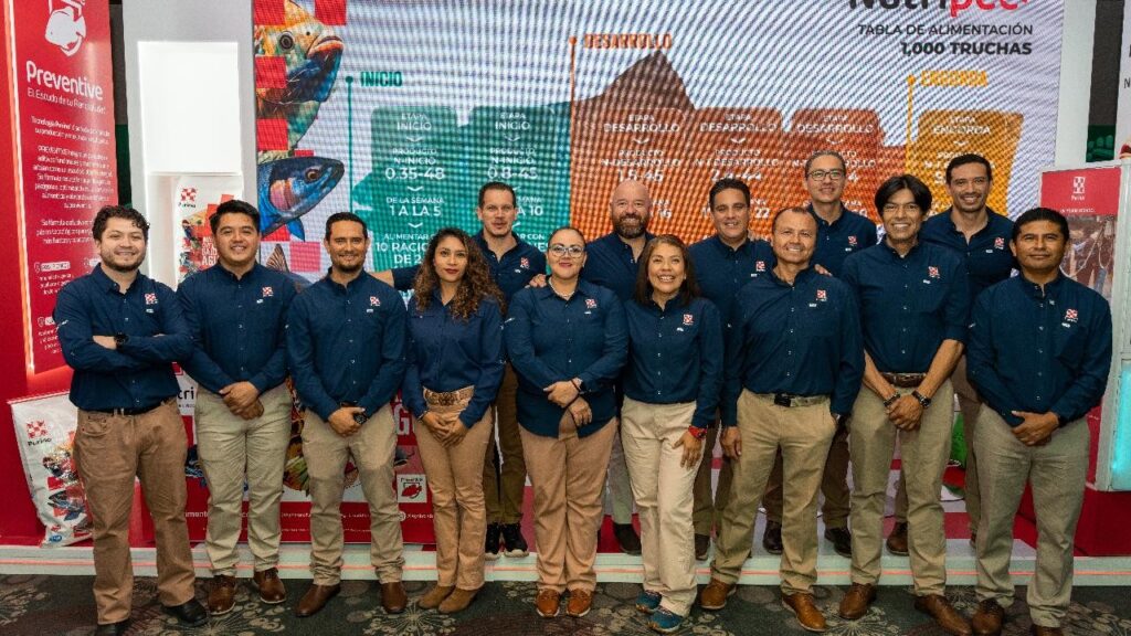 Presentan la nueva generación de Nutripec™