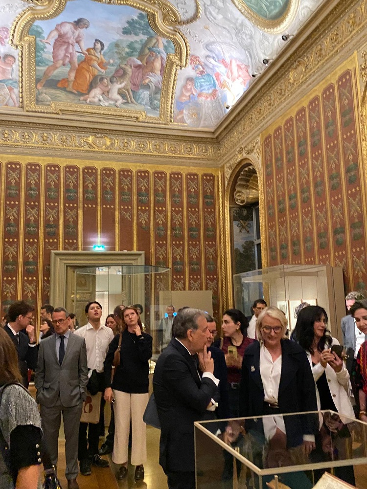 Códice Boturini llega al Museo Nacional de Francia