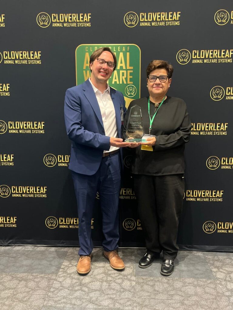 Cargill Food Latam recibe reconocimiento internacional