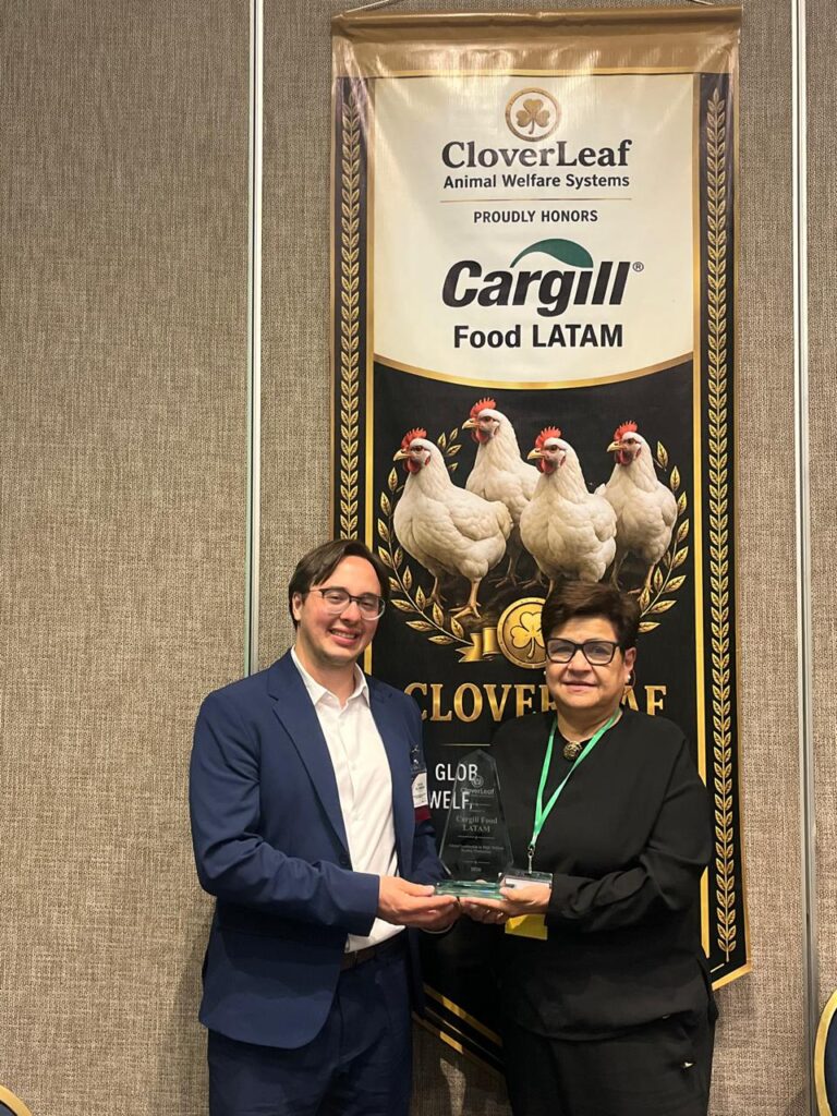Cargill Food Latam recibe reconocimiento internacional