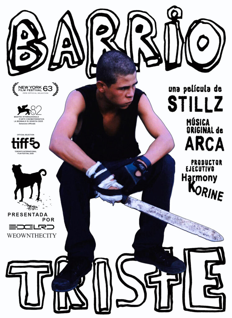 El retrato de una generación a la deriva: "Barrio Triste"