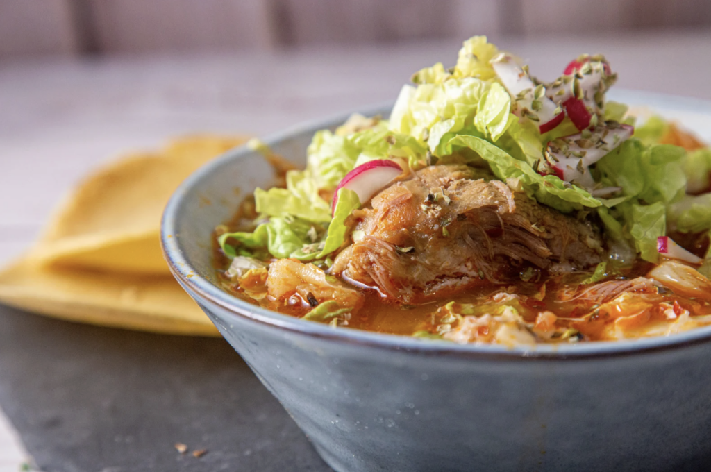 Siete de cada 10 mexicanos celebraron con pozole