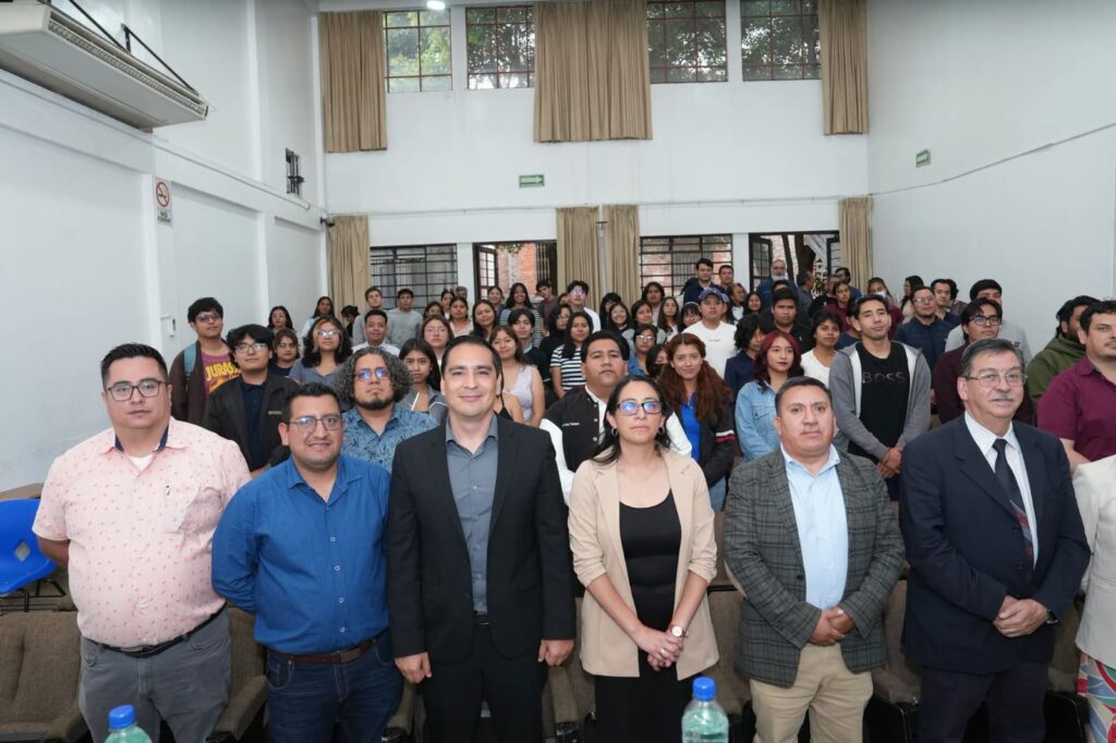 En Chapingo: posgrado en ciencia agroalimentaria 