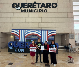 Presentan iniciativa para prohibir instrumentos de tortura