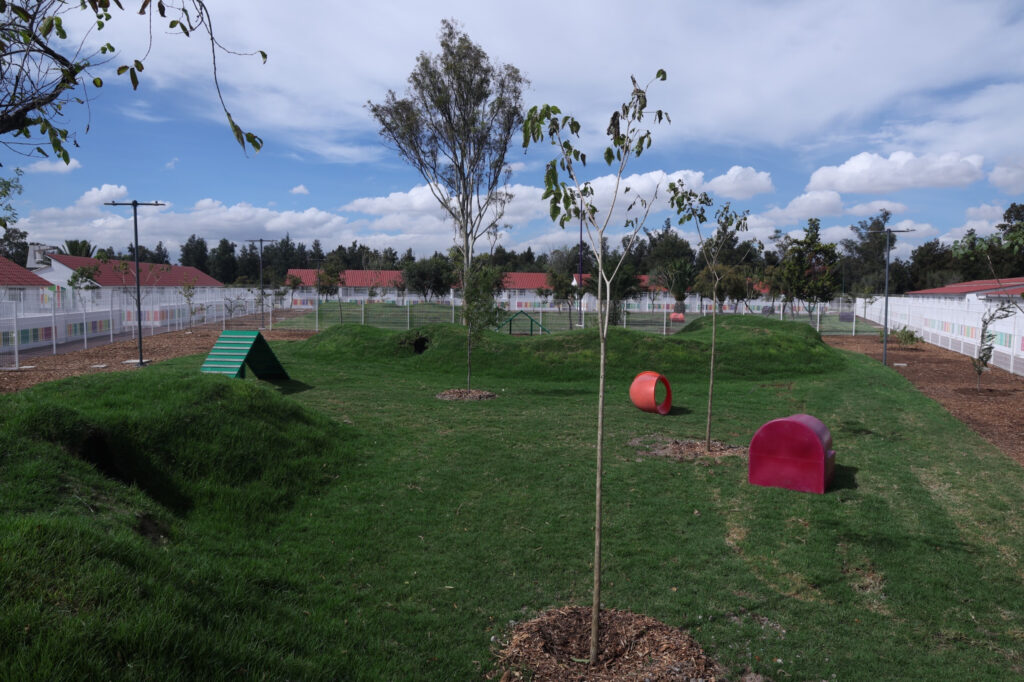 Inauguran Centro Integral de Bienestar Animal
