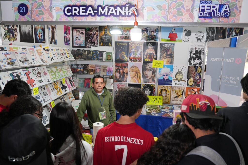 Chapingo conmemora cuatro décadas de Feria del Libro 