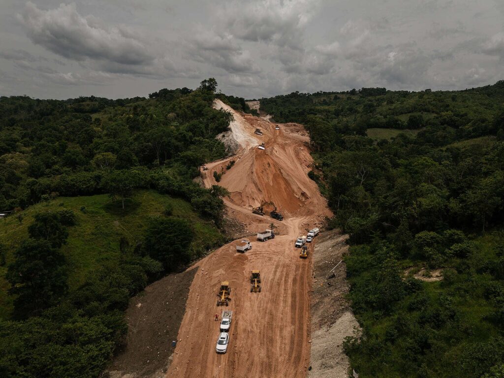 Denuncian destrucción de bosques en Chiapas