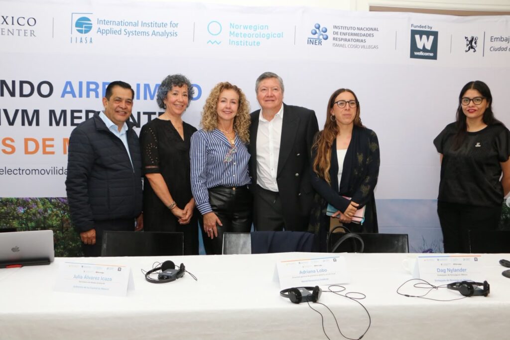 Más de 61 mil muertes en México por contaminación 