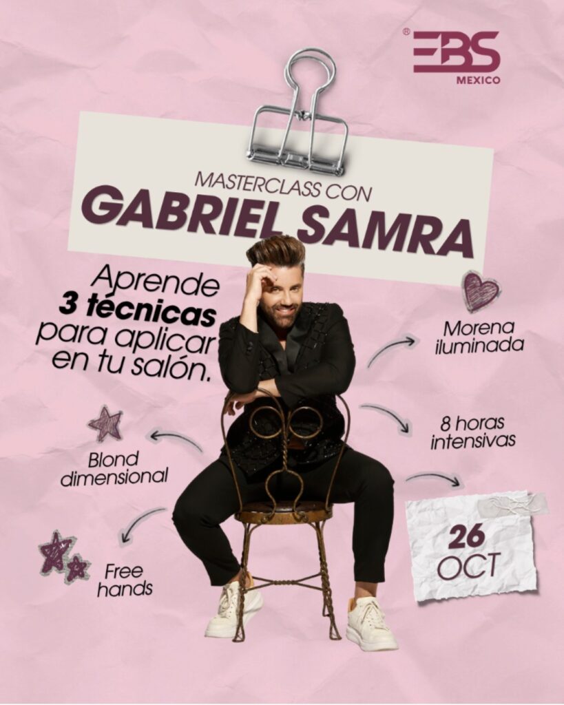Expo Beauty Show celebra 30 ediciones en la belleza