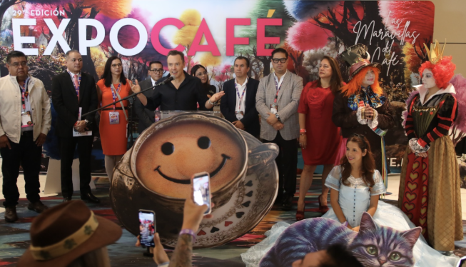 Expo Café 2026 reúne a productores y amantes del café