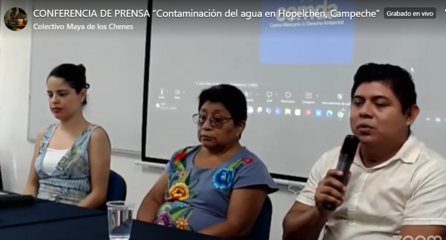 Piden comunidades mayas cumplir contra plaguicidas