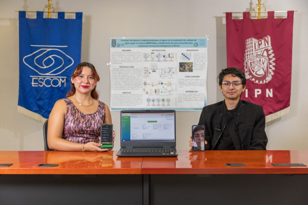 Crean sistema con IA para evaluar la calidad del agua