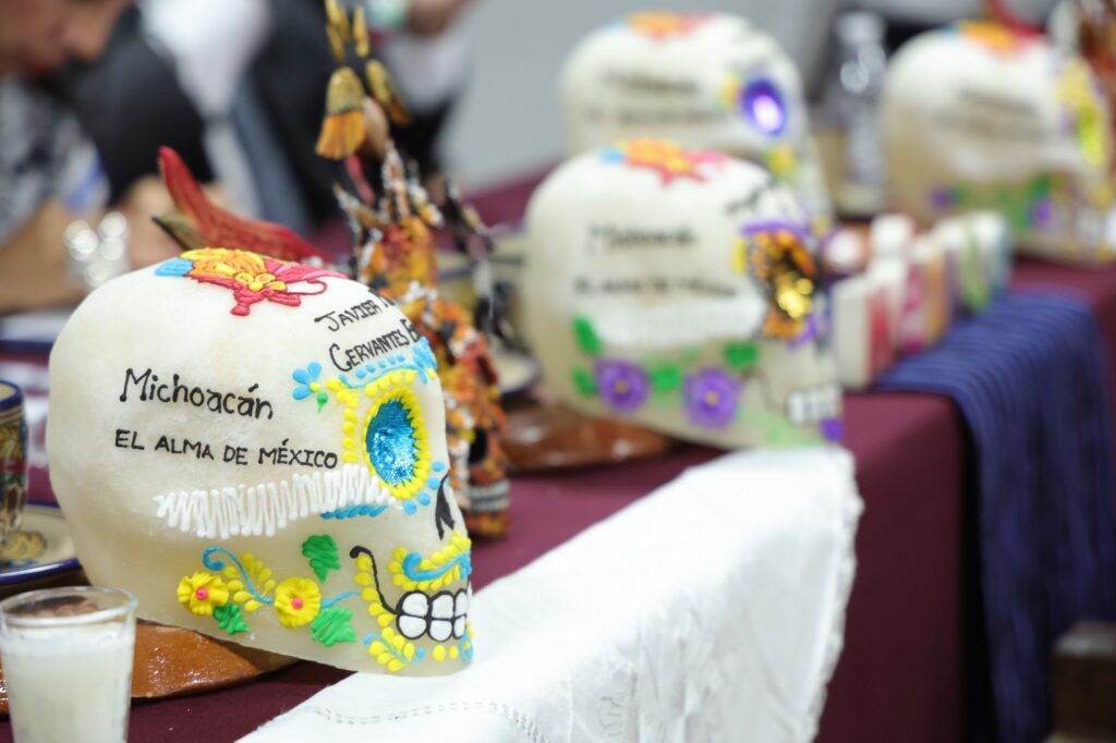 Michoacán: 700 actividades para la Noche de Muertos