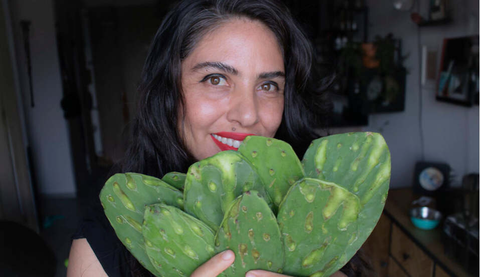 Nopales: tradición mexicana que se transforma