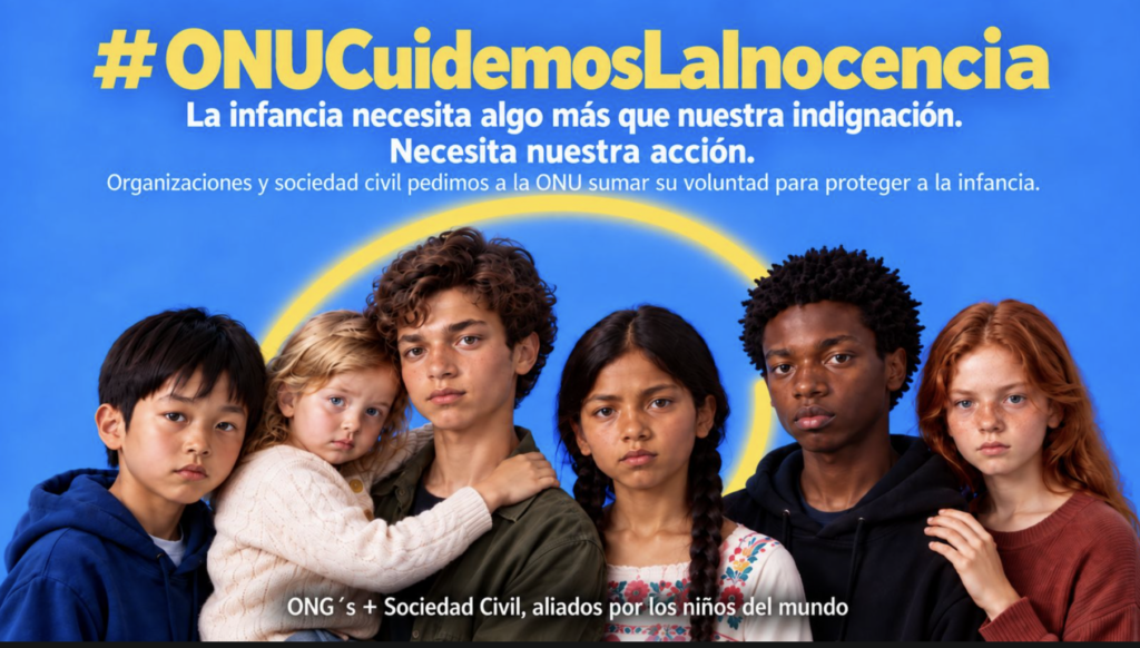 Impulsan respuesta contra Abuso Sexual Infantil