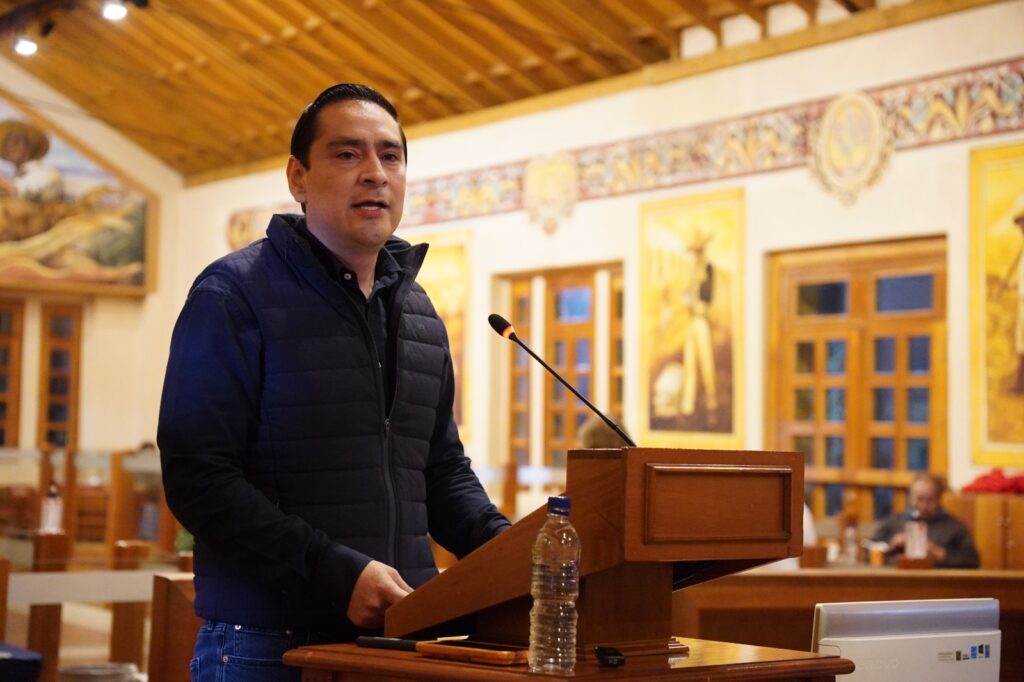 Tres años de transformación: Garduño deja atrás rezagos 