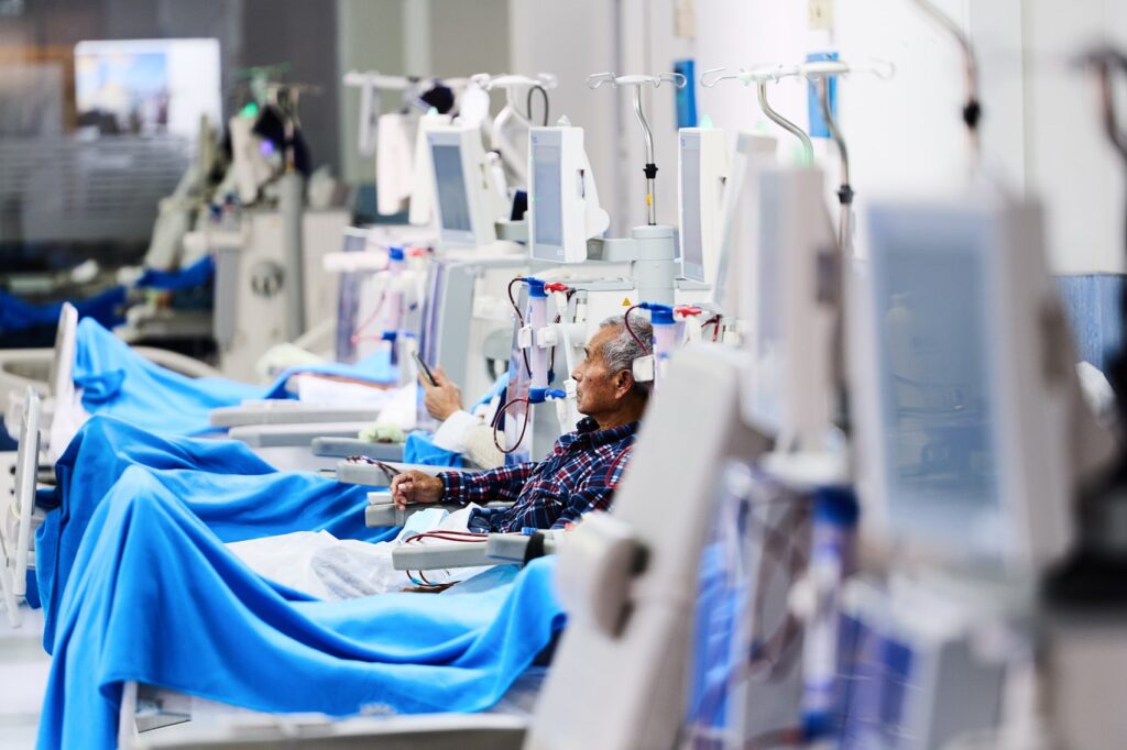 Diagnóstico tardío de enfermedad renal