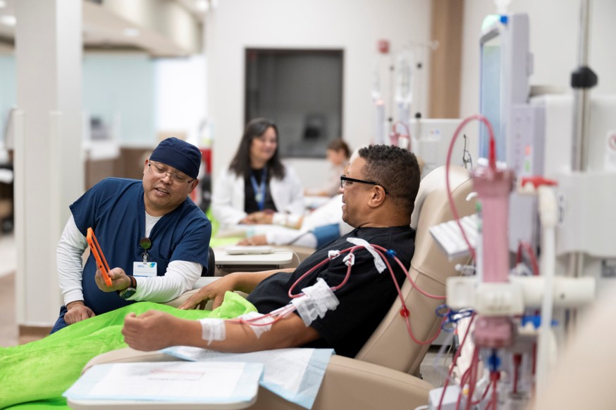 Diagnóstico tardío de enfermedad renal