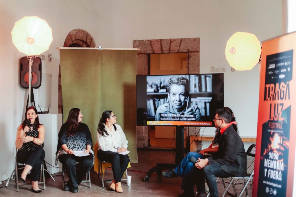 Festival Tragaluz hace de la fotografía una memoria