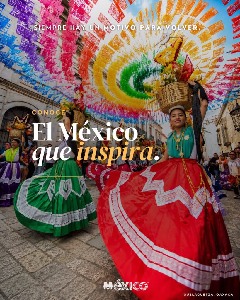 Presentan campaña “Siempre hay un motivo para volver” 
