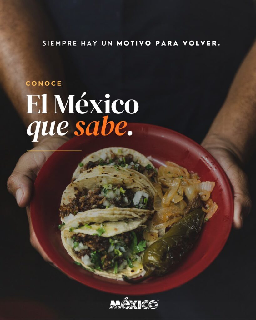 Presentan campaña “Siempre hay un motivo para volver” 