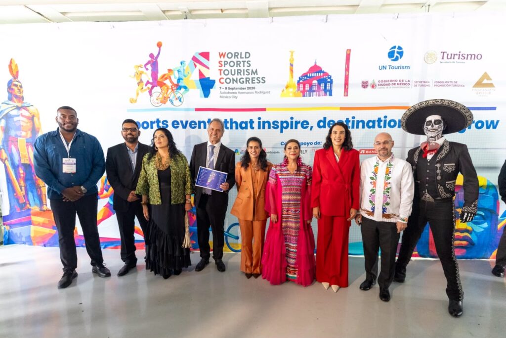 Congreso Mundial de Turismo Deportivo