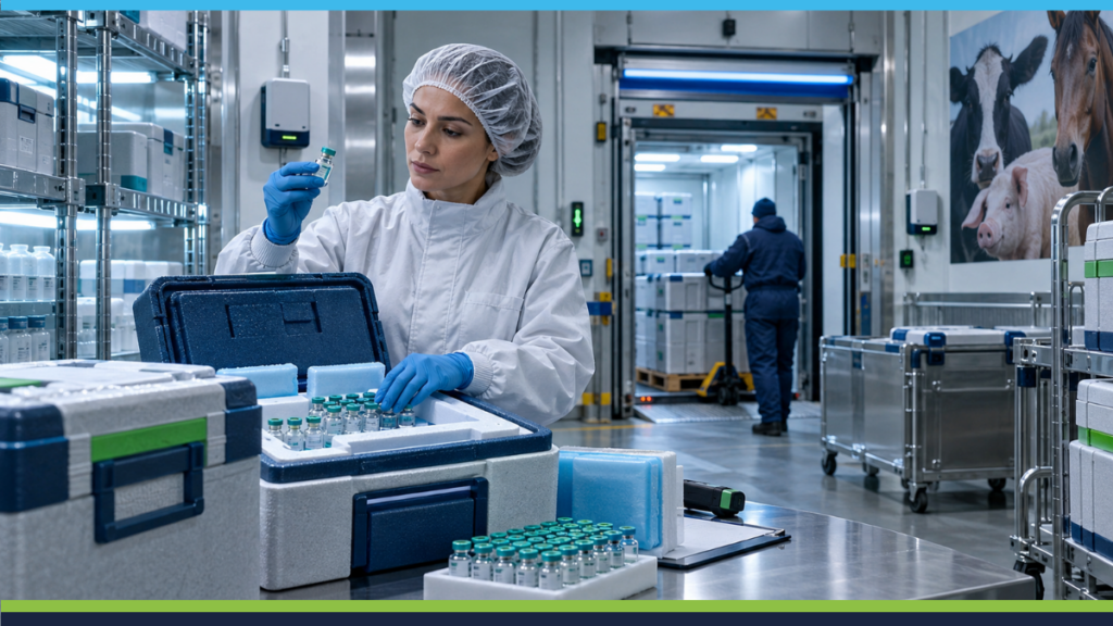 Innovación en medicamentos veterinarios