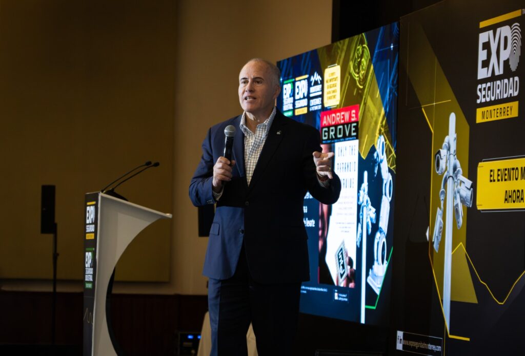 Llega Expo Seguridad México a Monterrey