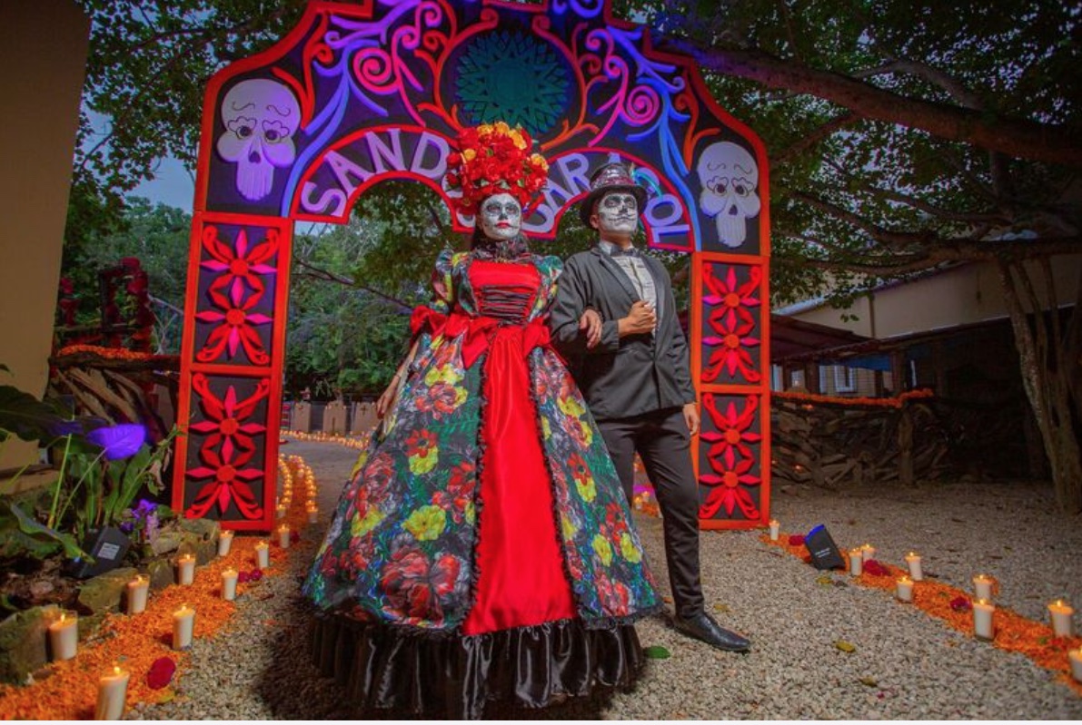 Día de Muertos: experiencia en la Riviera Maya