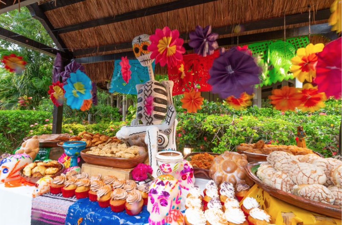 Día de Muertos: experiencia en la Riviera Maya