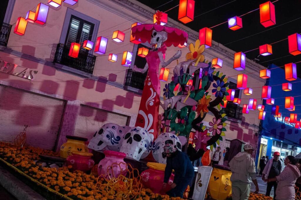 Feria del Alfeñique 2026 arranca en Toluca