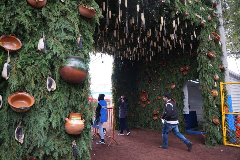 La cosmovisión agrícola indígena en Chapingo  