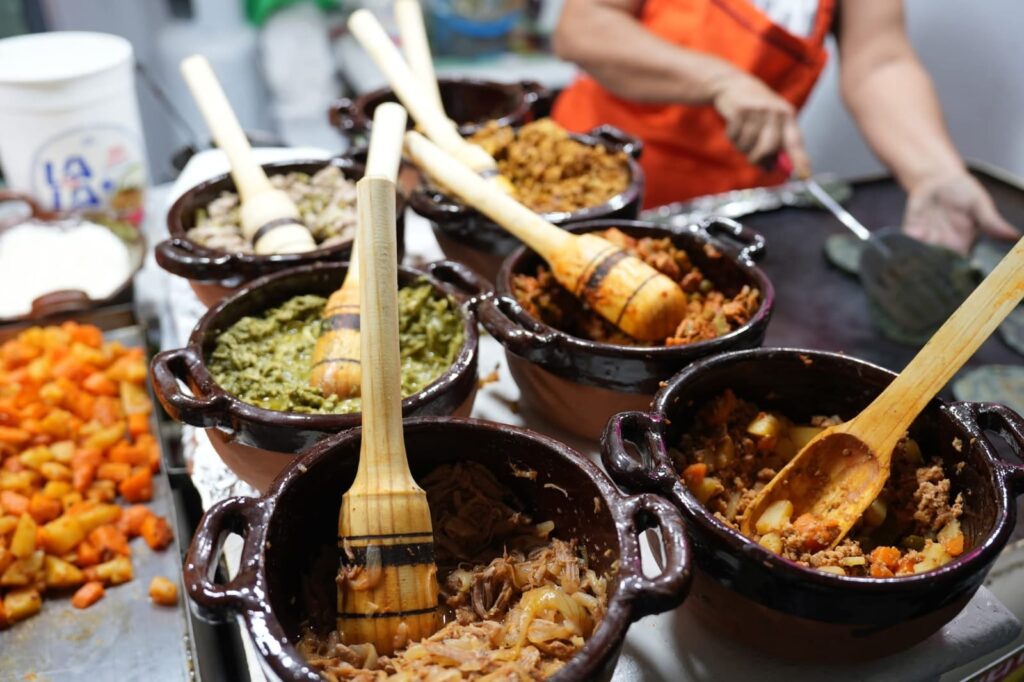 En Chapingo: 150 cocineras y cocineros tradicionales 
