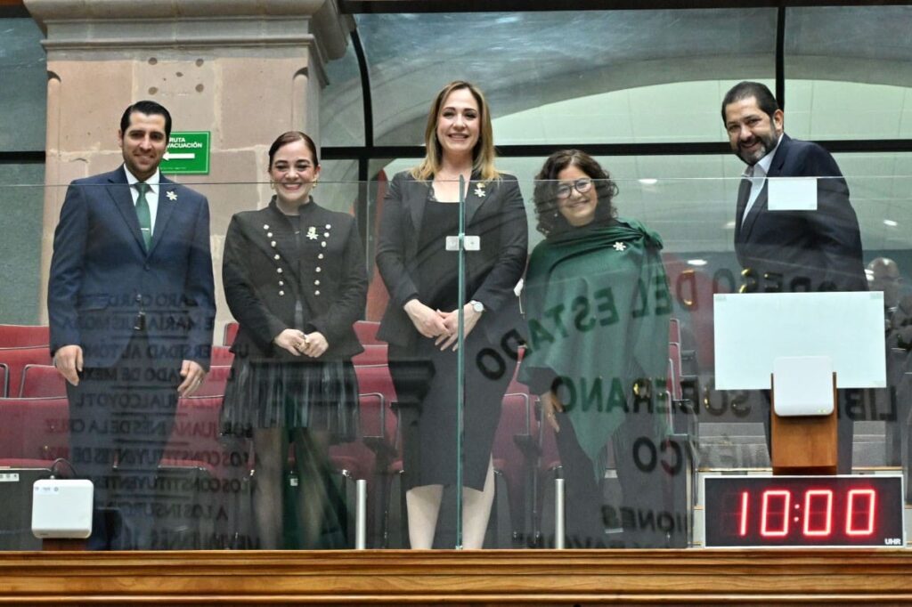 Avala Congreso mexiquense expedir nueva Ley UAEMEX
